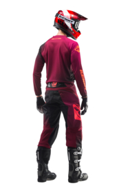 Kenny Performance Pant Paradise Burgundy 2019