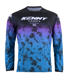 Kenny Force Jersey Dye Purple 2024