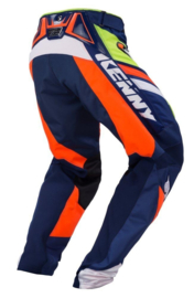 Kenny Titanium Pant Navy Orange Lime 2017