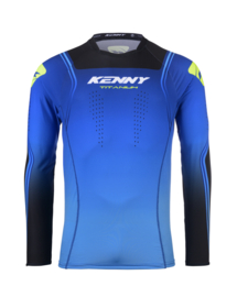 Kenny Titanium Jersey Blue 2025