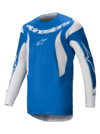 Alpinestars Fluid Haul Jersey Blue White 2025