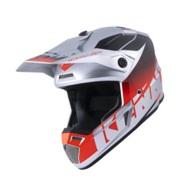 Kenny Track Helmet Red 2022