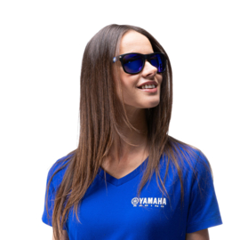 Yamaha Paddock Blue Sunglasses Adult