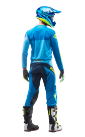 Kenny Track Pant Full Blue 2019