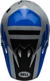 BELL MX-9 Mips Helm Alter Ego Gloss Blue