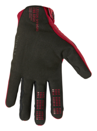 Fox Defend Off Road Thermo Glove Flo Red