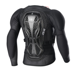 Alpinestars Bionic Youth Action V2 Jacket Black