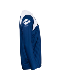 Kenny Track Raw Jersey Navy 2023