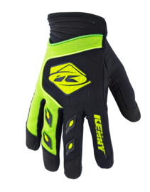 Kenny Track Glove Lime Black 2018