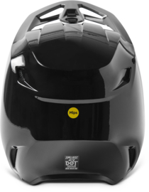 Fox V1 Solid Black