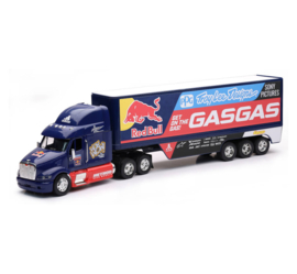 RedBull GasGas Troy Lee Designs Team Truck