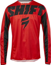 Shift White Label Jersey York Red