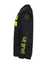 Pull-in Challenger Master Jersey Neon Yellow