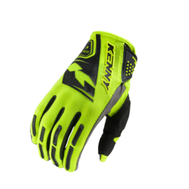 Kenny Performance Glove Neon Yellow