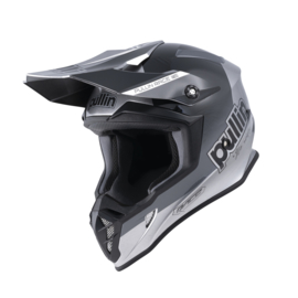 Pull-in Helmet Race Black 2022