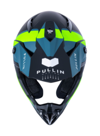 Pull-in Helmet Master Green 2023