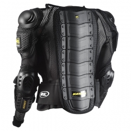 Kenny Performance Bodyarmor Zwart Maat L