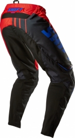 Shift Assault Pant Red Youth