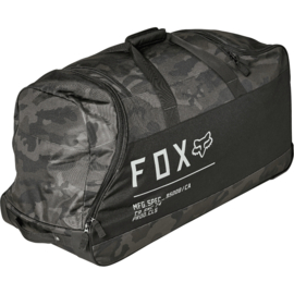 Fox Skew Shuttle 180 Roller Gearbag Black Camo