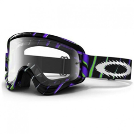 Oakley O-Frame Razors Edge Puple Black