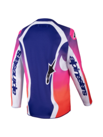 Alpinestars Stella Fluid Wurx Jersey Multicolor White 2025