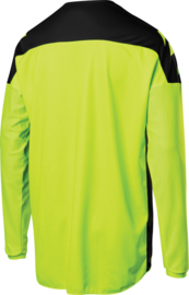 Shift White Label Jersey Race Fluo Yellow