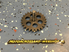 Oliepomp tandwiel YZ250F 14-24