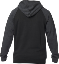 Fox Shield Raglan po Fleece Black