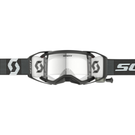 Scott Prospect  2.0  Black/White clear Roll-off