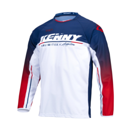 Kenny Track Focus Jersey Patriot 2022