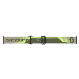 Scott Prospect 2.0  Kaki Green/Neon Yellow Amplifier Yellow