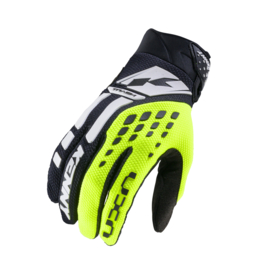 Kenny Track Glove Neon Yellow 2025