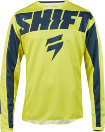 Shift White Label Jersey York Yellow