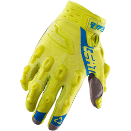 Leatt GPX 5.5 Lite Glove Fluo Yellow
