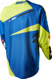 Shift Faction Mainline Jersey Blue 2015