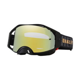 Oakley Airbrake MX Jeffrey Herlings Signature 24K Iridium