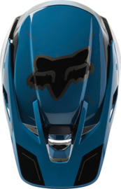 Fox V3 RS Ryaktr Helmet Maui Blue 2023