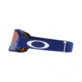 Oakley Airbrake MX Moto Blue W/Prizm Sapphire