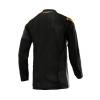 Kenny Titanium Jersey Black Gold 2020