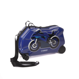 Yamaha Paddock Blue Ride On Suitcase