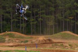 Yamaha YZ450F Monster Energy Edition