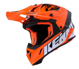 Kenny Trophy Helm Neon Orange 2020
