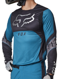 Fox Flexair Ryaktr Jersey Maui Blue 2023