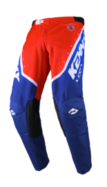Kenny Track Focus Kids Pant Patriot 2024