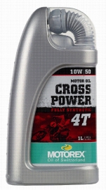 Motorex Cross power 4T 10W50