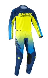 Kenny Track Focus Pant Youth Navy 2022