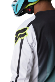 Fox 180 Leed Jersey Teal 2023