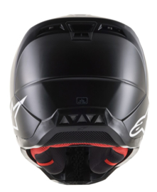 Alpinestars S-M5 Solid Helmet Black Matte