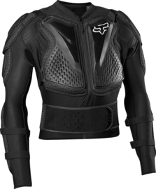 Fox Titan Sport Jacket Black Youth