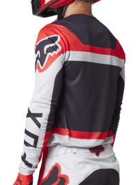 Fox Flexair Efekt Jersey Flo Red 2023